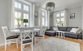 Comfort Apartments Old Town Chlebnicka
